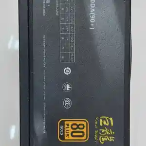 Блок питания Great wall 1250w 80 pluse Gold, Душанбе