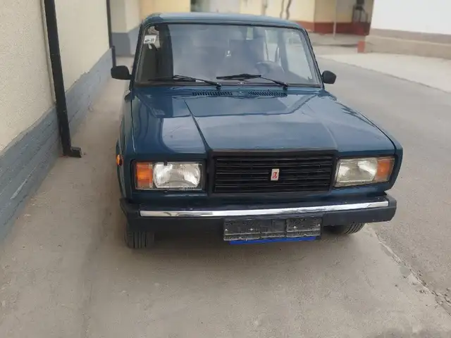 Lada (ВАЗ) 2107
