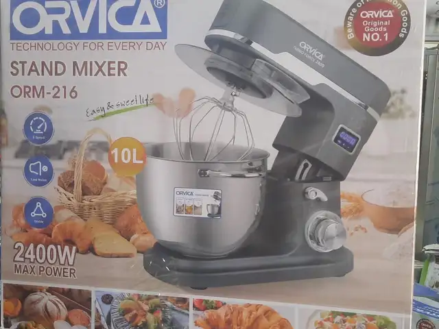 Миксеры планетарий 10л, Душанбе