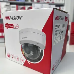Камера DS-2CD1143G2-LIU 4-мегапиксельная интеллектуальная гибридная сетевая камера, Душанбе