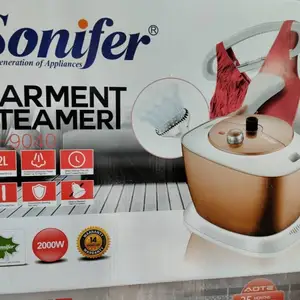 Паровой утюг Sonifer, Душанбе