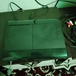 Игровая приставка Sony Playstation 3, Истаравшан