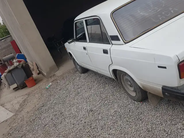 Lada (ВАЗ) 2107