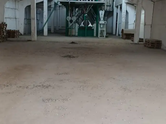 Завод по производству муки, Рашт - 2