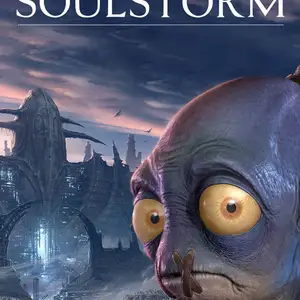 Игра ODDWORLD SOULSTORM для PS5 // 10.01-12.00, Душанбе