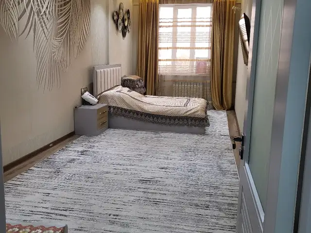 2-комн. квартира, 6 этаж, 96 м², сино, Душанбе