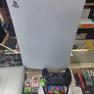 Игровая приставка Sony PlayStation 5 1tb, Душанбе