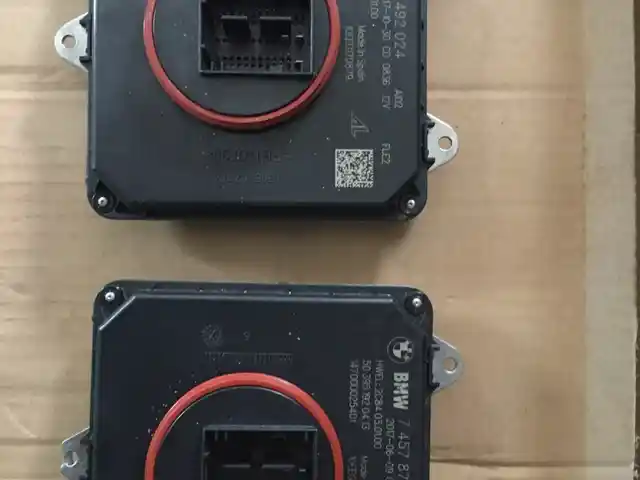 Блок розжига Led фар от BMW G30 G31 X3 X5, Худжанд