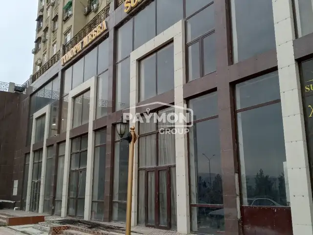 Помещение под свободное назначение, 443м², Сохили,мости 46, Душанбе