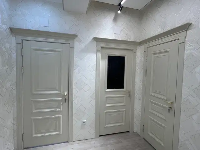 Установка межкомнатных дверей, Душанбе