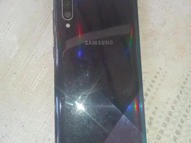 Samsung Galaxy A30s, Абдураҳмони Ҷомӣ