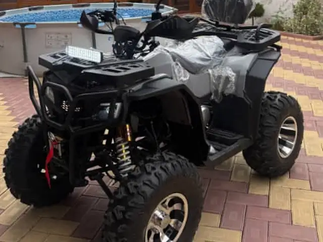 Квадроцикл sport, Душанбе