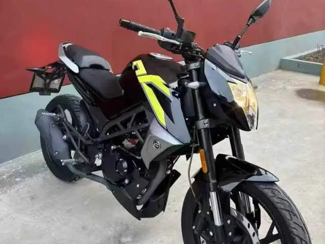Мотоцикл CFMoto NK150 Под Заказ, Душанбе