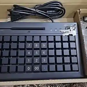 Программируемая клавиатура Атол kb-60, Худжанд