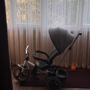 Велоколяска, Худжанд