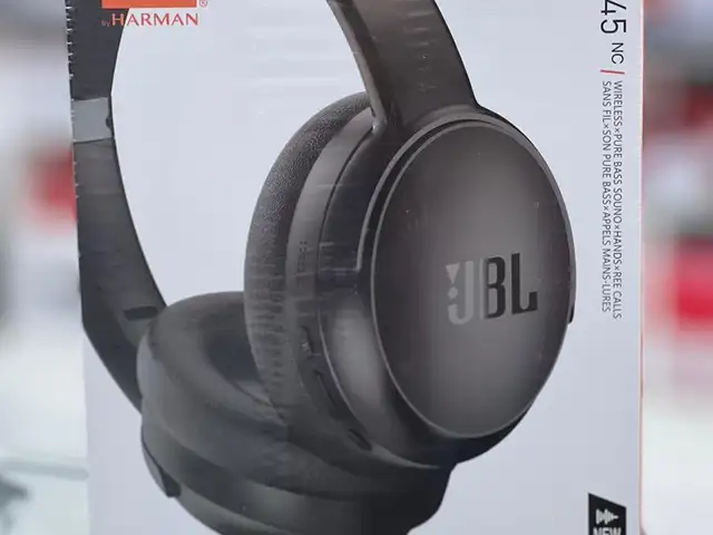 Беспроводные наушники JBL Live 45 ANC, Душанбе