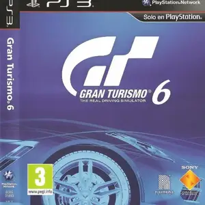 Игра Gran Turismo 6 на PlayStation 3, Худжанд