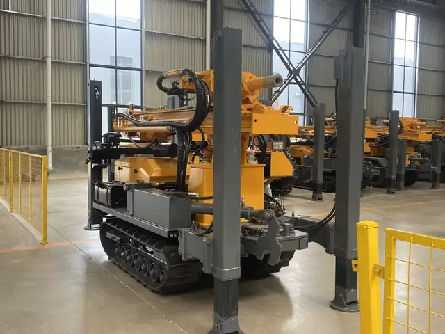 Буровая установка FYX180GQ, Худжанд
