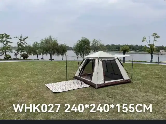 Палатка, Душанбе