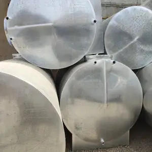 Бочка из оцинкованной стали 1000, Душанбе