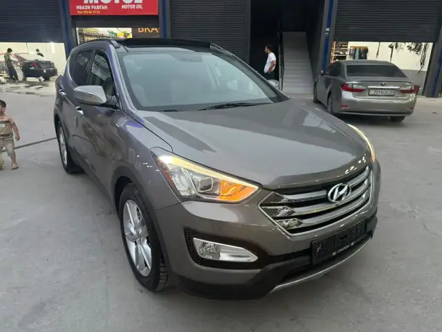Hyundai Santa Fe