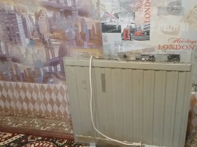 Радиатор, Ёвон