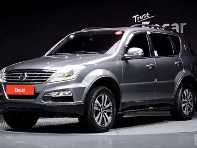 Ssang Yong Rexton