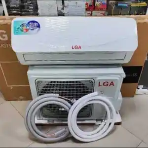 Кондиционер LGA 9k, Душанбе