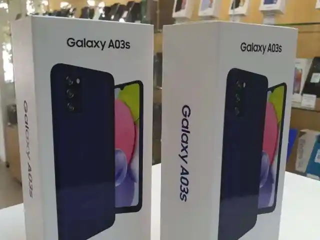 Samsung Galaxy A03s 4/64gb, Душанбе