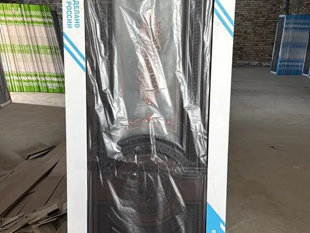 Дверь шпон, Душанбе