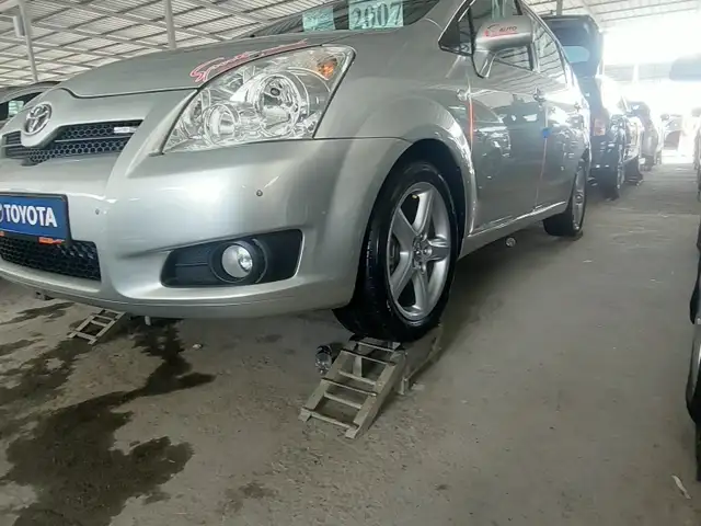 Toyota Corolla Verso