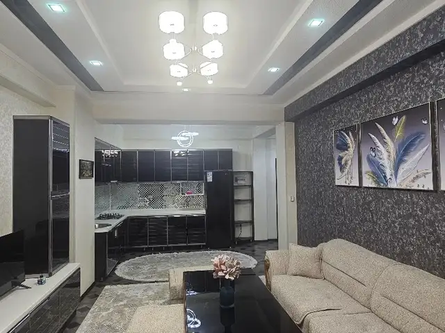 2-комн. квартира, 2 этаж, 80 м², 34, Худжанд - 3