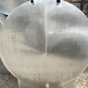 Бочка из оцинкованный стали 1000л, Душанбе