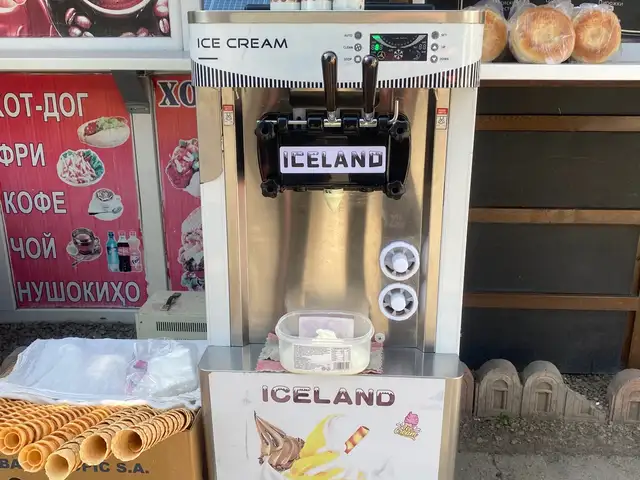 Фризер, Душанбе