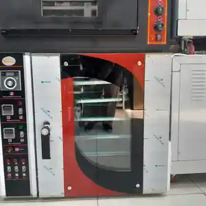 Духовка, Душанбе