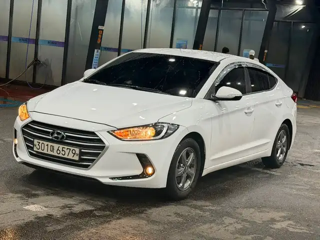Hyundai Avante