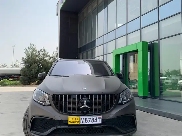 Mercedes-Benz ML class