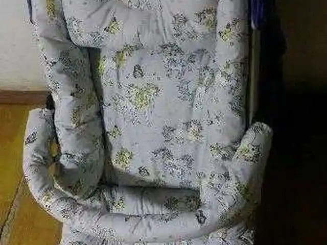 Комплект для коляски, Худжанд