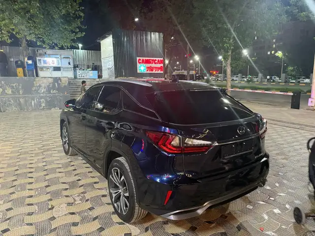 Lexus RX series