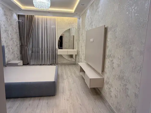 3-комн. квартира, 16 этаж, 97 м², Н.Сино 104мк, Душанбе