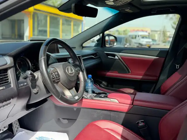 Lexus RX series, 2016, Душанбе - 6
