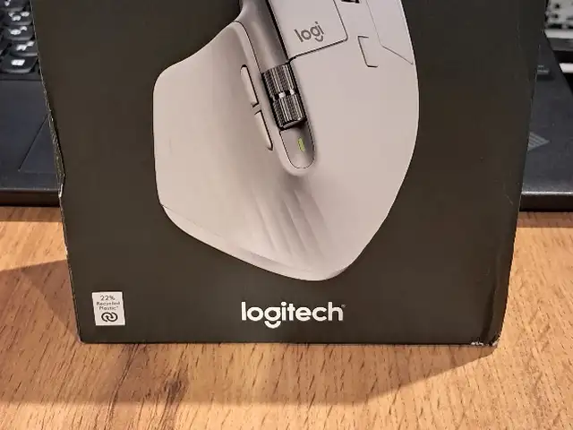 Мышь Mouse Logitech MS Master 3S, Душанбе