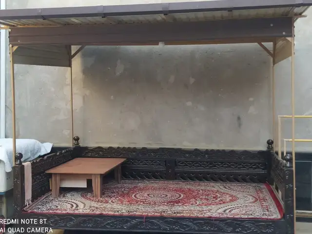 Тапчан, Хуҷанд