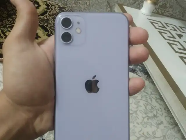 Apple iPhone 13 Pro Max, 128 gb, Душанбе