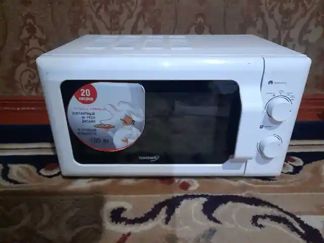 Микроволновая печь Техномир, Душанбе