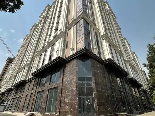 3-комн. квартира, 11 этаж, 86м², Дом печати, Душанбе