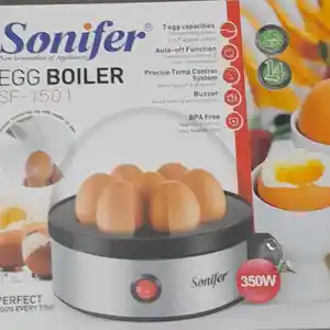 Яйцеварка Sonifer, Душанбе