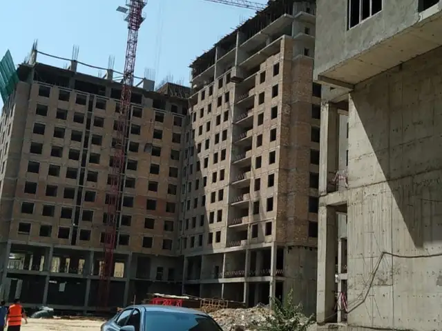 2-комн. квартира, 11 этаж, 72 м², Шохмансур, Душанбе
