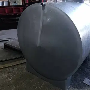 Бочка оцинкованная 1000л, Душанбе