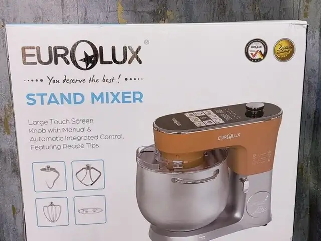 Планетарный миксер-3990, Душанбе